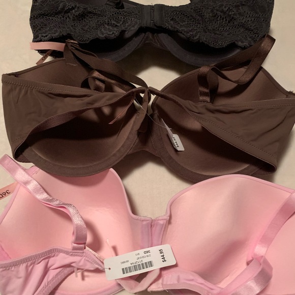 ⭐️ SOLD ⭐️ - La Vie en Rose Bras - Picture 2 of 4